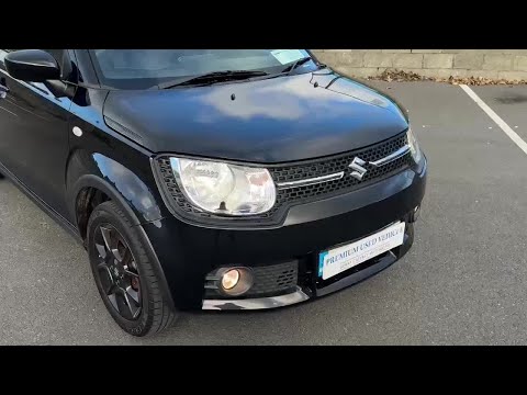 Suzuki Ignis 1.2 Petrol Manual - Low Mileage - Image 2