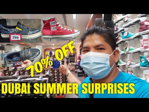 NGAUN LANG 70% DEIRA CITY CENTER DUBAI | DSS DUBAI SUMMER SURPRISES @CityCentreDeira