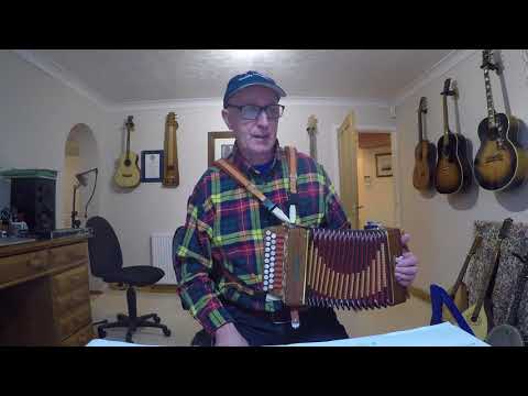The Bluebell Polka - DG Melodeon Video Tutorial Clip