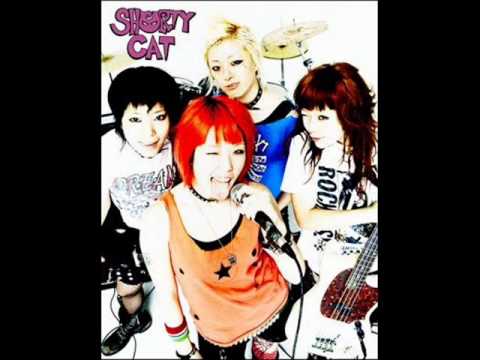 Shorty Cat - Riot Girl 1