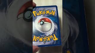 Would you have kept it as is? #pokemon #Pokemontcg #Pokemoncard #cleaninghacks #cleaning #diy