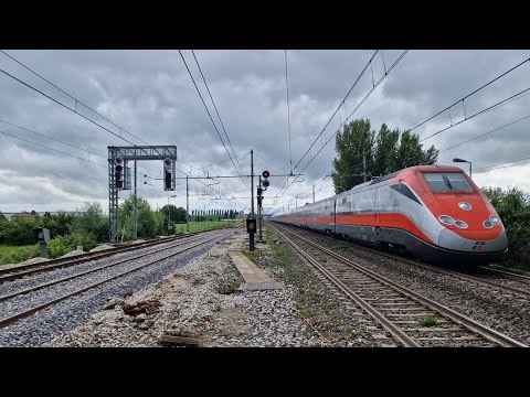 ES* FR AV 9422 Napoli C.le - Venezia S. Lucia