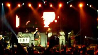 PUBLIC ENEMY - show em whatcha got / bring the noise (live @ club x berg arena berlin 2011/09/11)