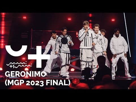 Umami Tsunami - Geronimo (MGP 2023 Final Performance)