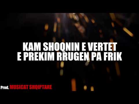 VARROSI Ft. Lil Koli - DISS STRESI 2015 (Official Lyrics Video)HD