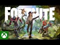 Fortnite Chapter 4 Season 3 WILDS Gameplay Launch Trailer