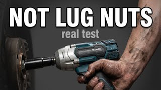 The Impact Wrench Test Nobody Actually Shows