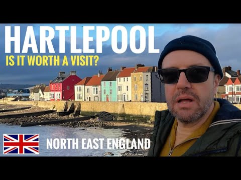 Visiting HARTLEPOOL - but was it worth it?