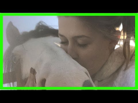 MICHAEL SCHUHMACHER TOCHTER-GINA MARIA: EMOTIONALER AUFTRITT!