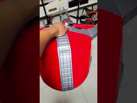 Kamen Rider Den-o Breastplate [Feature Future]