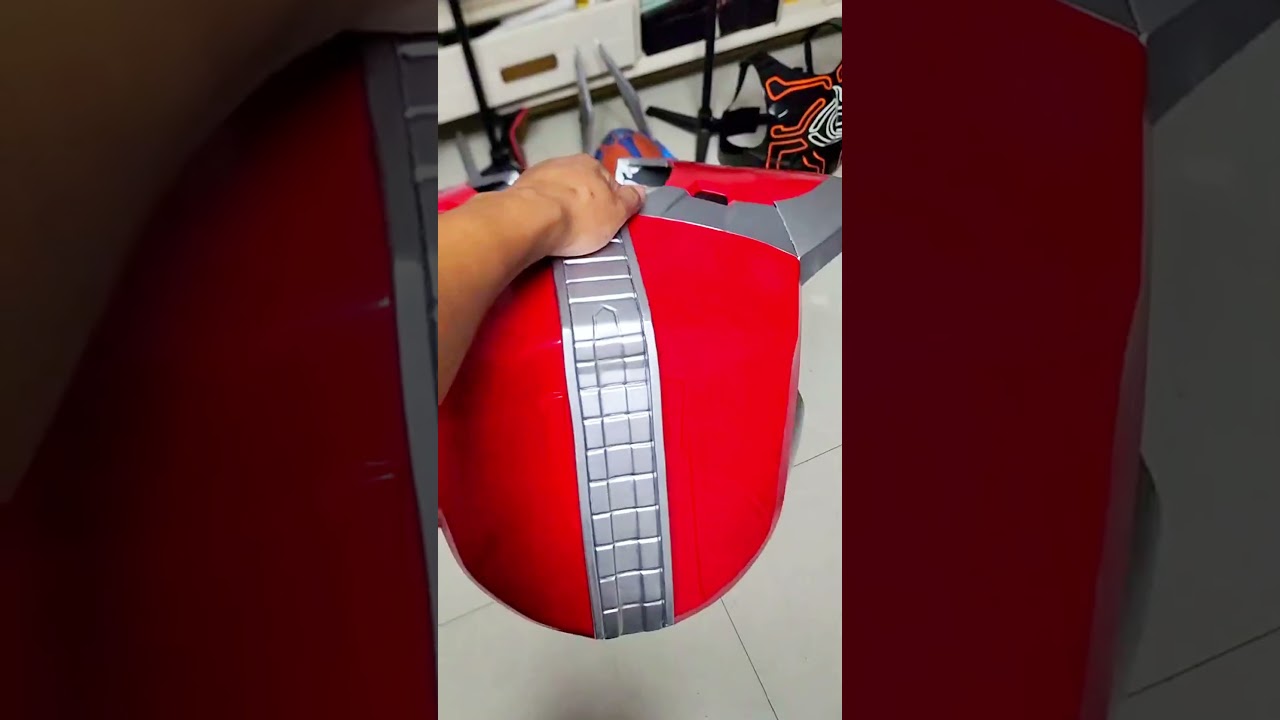 Kamen Rider Den-o Breastplate [Feature Future]