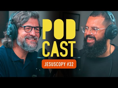 CARLITO PAES - JesusCopy Podcast #32
