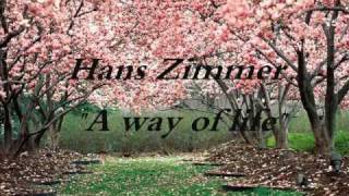 Hans Zimmer - "A way of life"