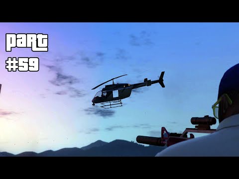 GTA V 2k Ultra Graphics 60FPS Gameplay Walkthrough Part - 59 The Construction Assassination