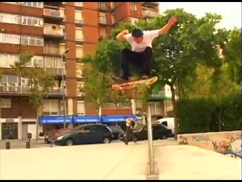 16 mm Montage from TWS - 'First Love' [2005]