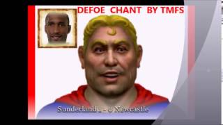 Jermain Defoe Chant