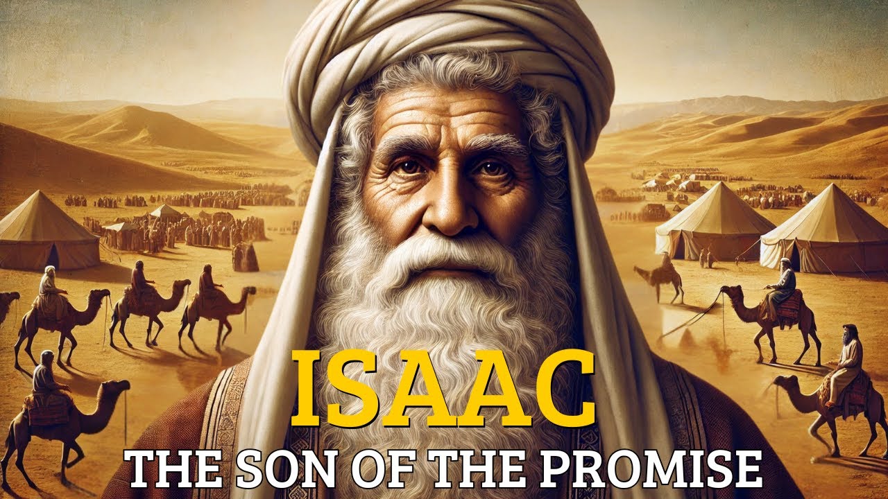 The Complete Story of Isaac - The Son of Abraham’s Promise Who Changed History