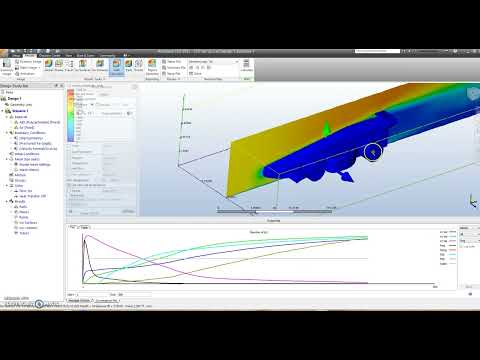 F1 in Schools Car CFD