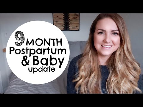 9 MONTH OLD BABY UPDATE || WILLA MAE FITZGERALD