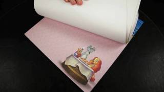 Sandylion - Disney Mega Paper Pad