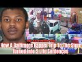 How A Baltimore Rapper Trip To The Store Turned Into 2 Life Sentences 