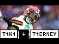 Odell Beckham Jr Is Not A Good Fit For The Vikings | Tiki + Tierney