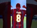 PEDRI REVEALS HIS NEW NUMBER ?