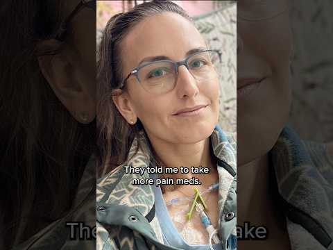 It Took A YEAR To Figure Out I Had STAGE 4 Colorectal Cancer!