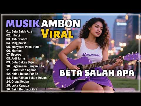 Lagu Ambon Terbaru Dan Terpopuler || Musik Timur Terbaik 2026 Enak Didengar Saat Bersantai Dirumah