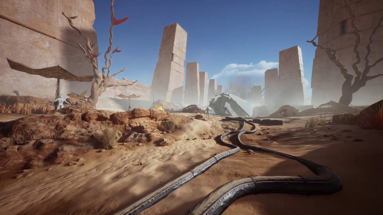 Artstation Challenge WIP UE4 Render