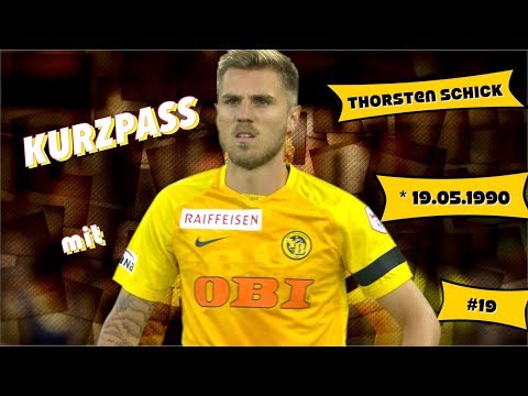 KURZPASS | Thorsten Schick im Portrait