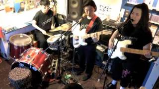 GOTOU Live at 粘土GIG（アートセンター土砂）2016.5.22