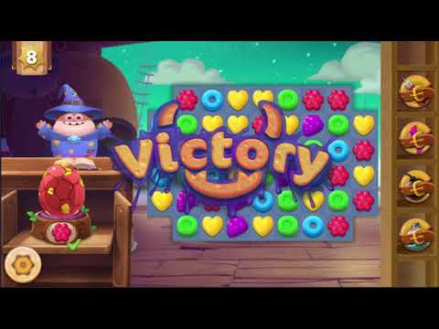 Munchkin Match: magic home building - My first few minutes in game