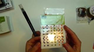 Stampin' Up! Cookie Cutter Christmas & Halloween Class