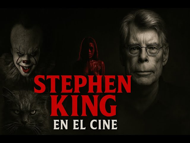 Vídeo relacionado con IT Chapter One Stephen King 1 Poster A4 - Póster de arte de película en varios tamaños para ideas de sala de estar o dormitorio. Imágenes de películas de culto sin bordes Classic Iconic 70s 80s 90s V
