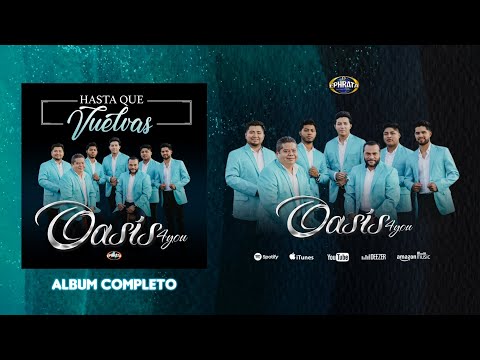 Oasis 4you | Until You Return | Full Video Album