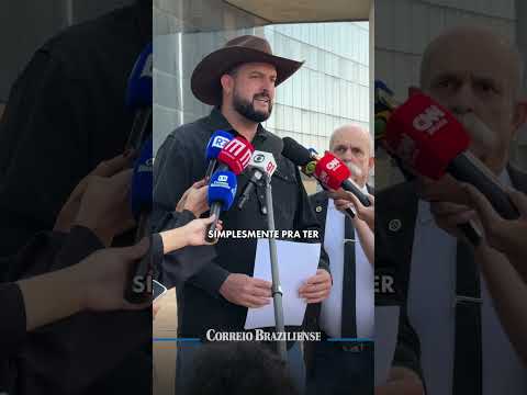 ZÉ TROVÃO CHAMA DAVI ALCOLUMBRE DE 