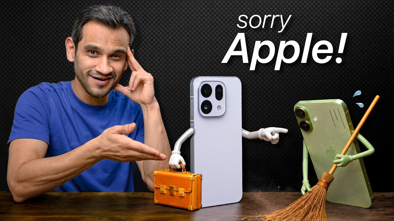 ₹70,000 Android vs ₹80,000 iPhone