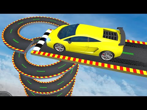 Car Race 3D Game Android ios Gameplay - YouTube