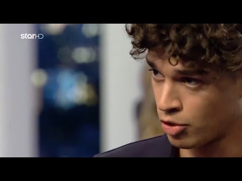 GNTM 3 | Ανδρέας: "Της υπόσχομαι ότι θα είμαι το πρώτο άτομο που θα τον διώξει"