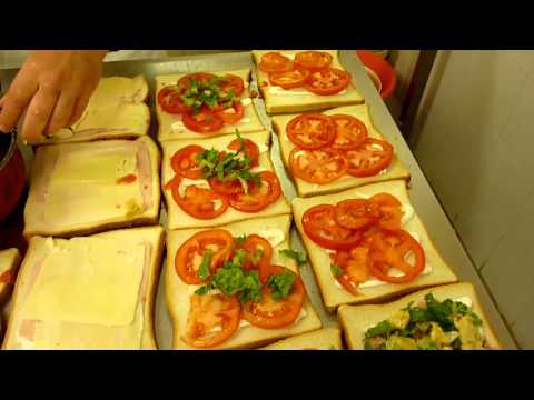 Tramezzini Semplici e Mignon per Antipasti e Buffet Feste - Ricette e Come Fare