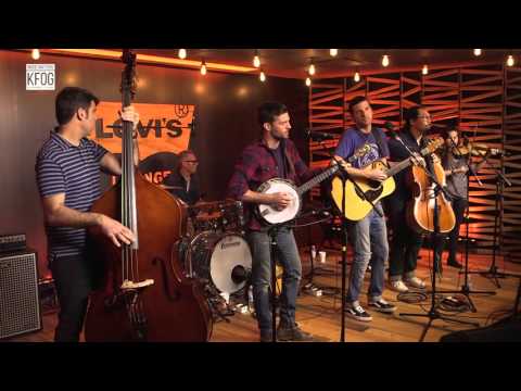 KFOG Private Concert: Avett Brothers - "True Sadness"