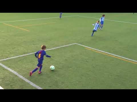 FC Barcelona U9/'09 vs. Malaga CF U9/'09 | Final | 3.30.2018 | Iber Cup Portugal