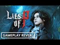 Vidéo de gameplay de Lies of P  Playstation 4