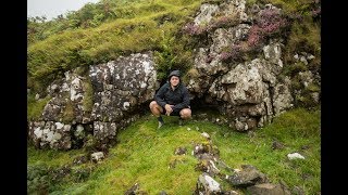 Exploring Medieval Scottish Mines!!!