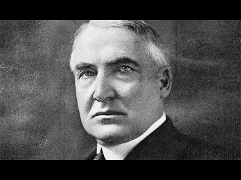 , title : 'President Harding’s Love Letters To Mistress Were HOT'