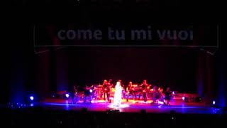 Sono Come Tu Mi Vuoi - Marisa Monte