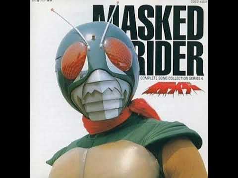 Skyrider Opening 「MOERO! Kamen Rider」