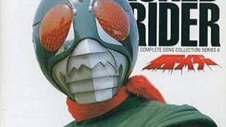 Kamen rider skyrider Moero (op 1)