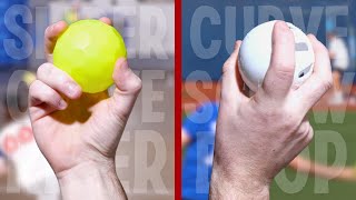 The Ultimate Plastic Ball Pitching Tutorial (Wiffleball + Blitzball)